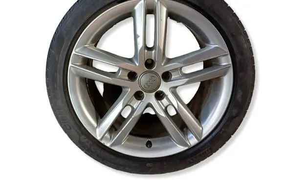 Audi A6 S6 C7 4G R18 spare wheel 4G0601025Q