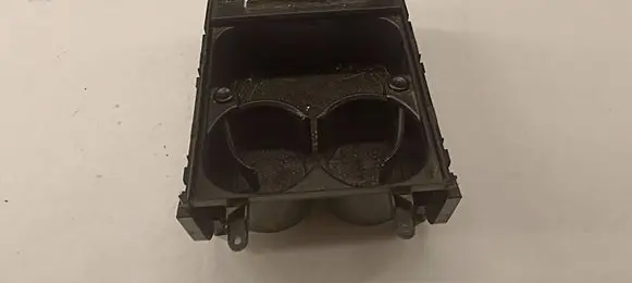 Volkswagen PASSAT B6 Cup holder 3C0858329A