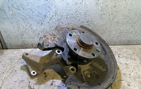 Audi Q3 8U Rear wheel hub