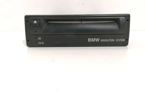 BMW 5 E39 Navigation unit CD/DVD player 65908368226 00398510043475