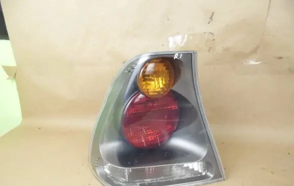 BMW 3 E46 Rear/tail lights 