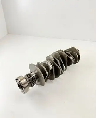 Porsche Cayman 987 Crankshaft 98710201003 9961017R