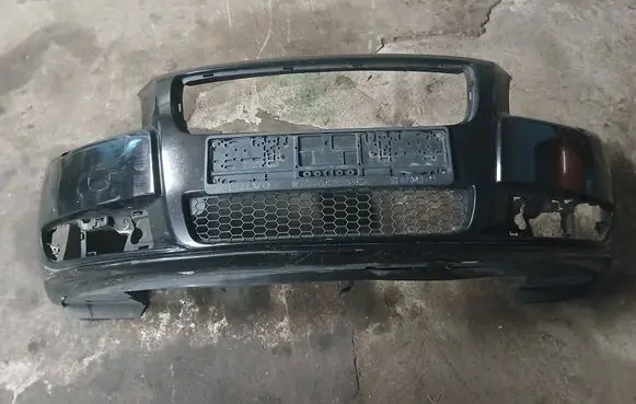 Volvo S80 Front bumper 30655099 30698519