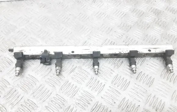 Volvo V50 Fuel injectors set 8653891 0280158096
