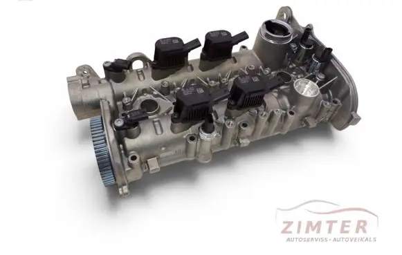 Audi A3 8Y Rocker cam cover 04E103469ED 04E308J 04E475CS