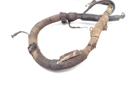 Toyota Land Cruiser (J120) Wires (starter motor) 