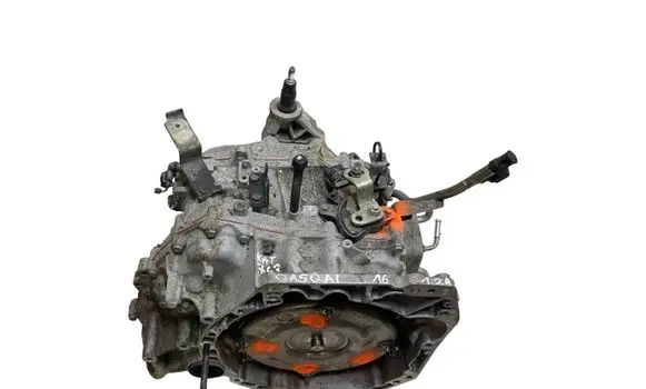 Nissan Qashqai Automatic gearbox K421D X422C SCG185