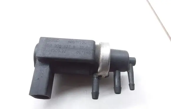 Audi A6 Allroad C5 Turbo solenoid valve 059906627B 72290322