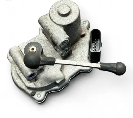 Audi A6 S6 C6 4F Intake manifold valve actuator/motor 06F133482E