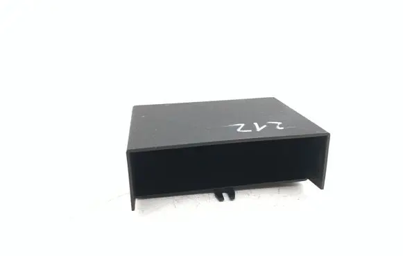 Jaguar XK8 - XKR Fuse box cover LJA6735AB