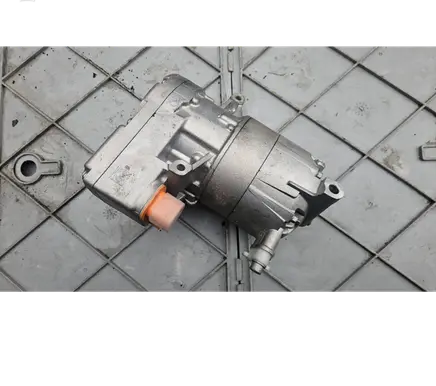 Audi e-tron Air conditioning (A/C) compressor (pump) 4KE816797A CA600K3TAB0 B134AR1234VF