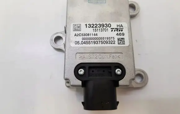 Saab 9-3 Ver2 Trunk lid opening control unit 
