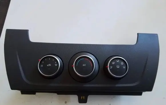 Renault Master III Climate control unit 275106521R 5BA640000 57741100