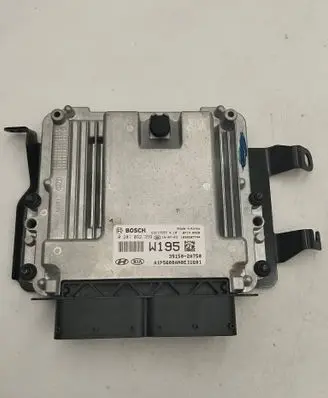 KIA Soul Engine control unit/module 0281032359 EDC17C57 391502A750