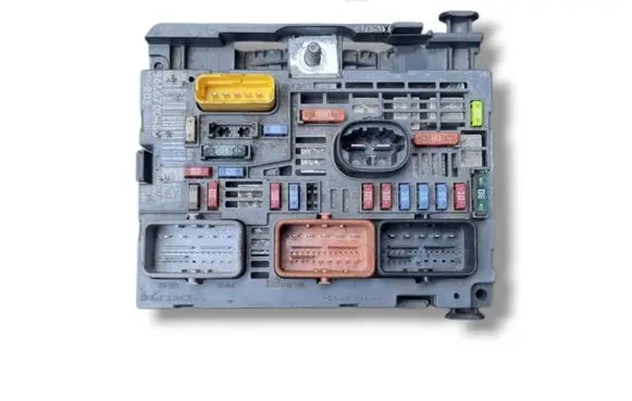 Citroen Berlingo BSM Control unit 9666700480