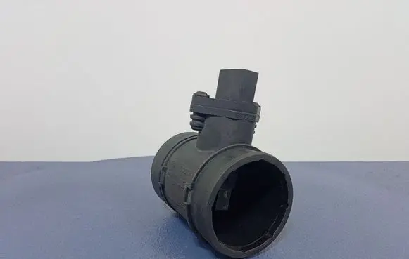 Porsche Cayenne (9PA) Mass air flow meter 0281002435