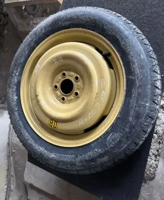 Mazda CX-7 R18 spare wheel 