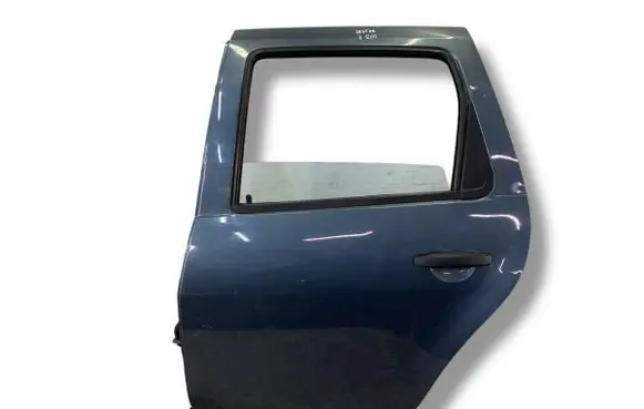 Rear door