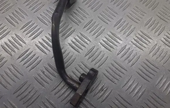 Renault Espace IV EGR valve line/pipe/hose