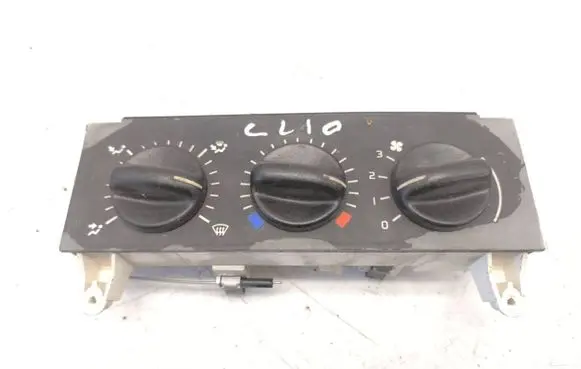 Renault Kangoo I Climate control unit 9041701917