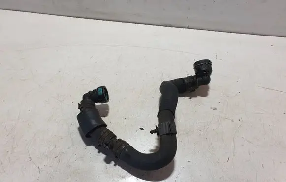 Jaguar XF X260 Coolant pipe/hose C72GC737