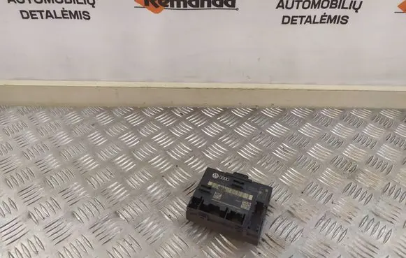 Audi A6 S6 C6 4F Door control unit/module 8K0959792D 4F0959792R