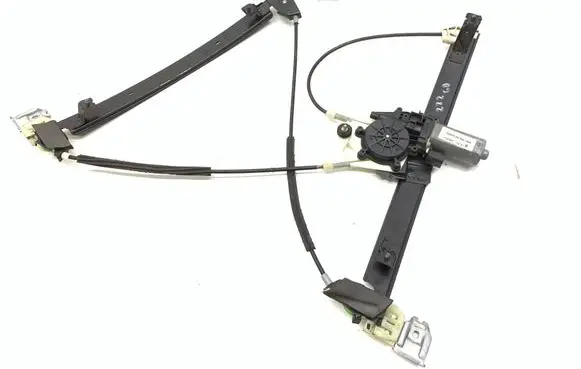 Maserati Quattroporte Rear window lifting mechanism without motor D247602