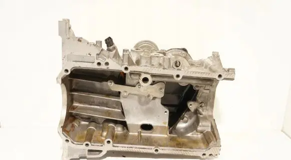 Renault Megane IV Oil sump M5M