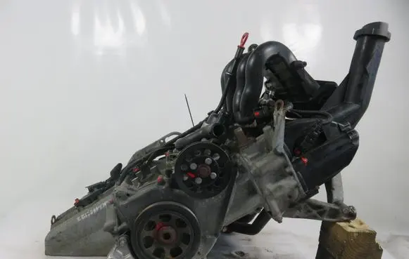 Mercedes-Benz A W168 Engine M 166990