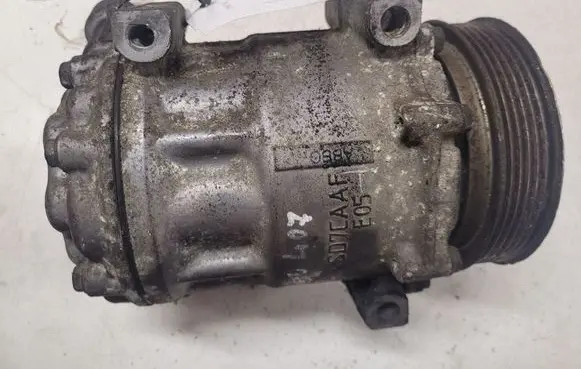 Peugeot 407 Air conditioning (A/C) compressor (pump) 9683003080 054927107