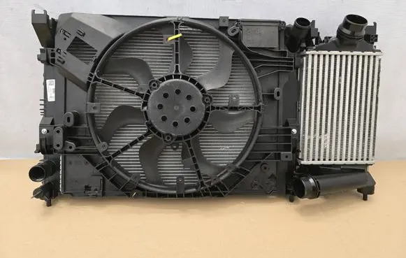 Renault Clio V Radiator set FS2158 214817846R 18521MA