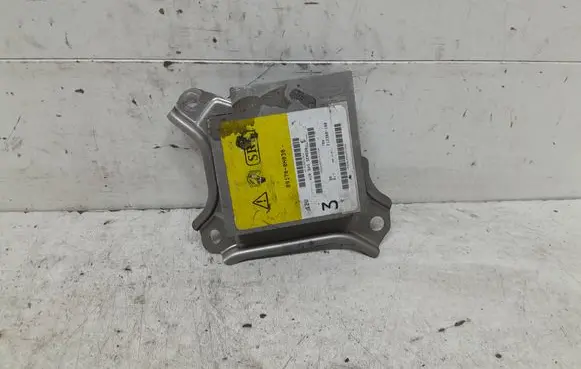 Toyota Aygo AB10 Airbag control unit/module 891700H030