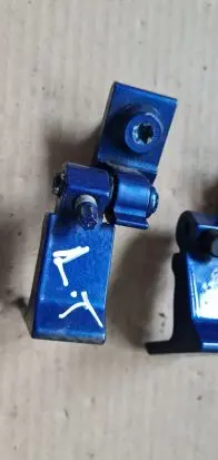 Audi Q5 SQ5 Rear door hinge set 