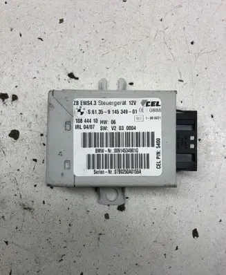 BMW X3 E83 Other control units/modules 6135914534901 61359145349 9145349