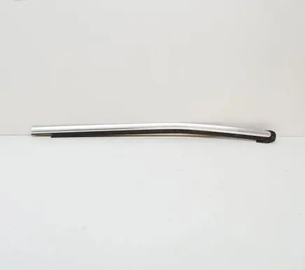 Mercedes-Benz GL X166 Rear door glass trim molding A1666902280 A1666904400