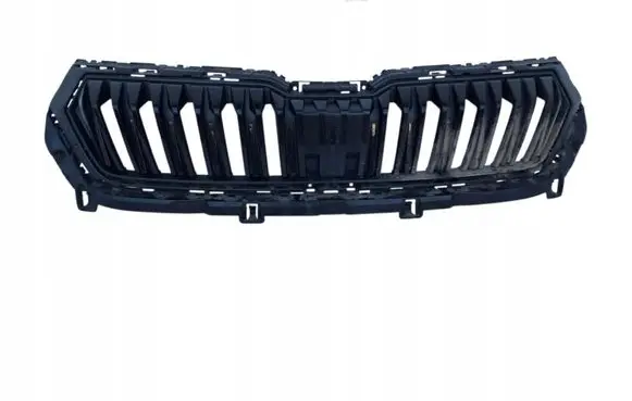 Skoda Karoq Front bumper upper radiator grill XL7TEILE