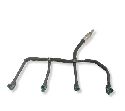 Land Rover Evoque I Fuel return line/hose 