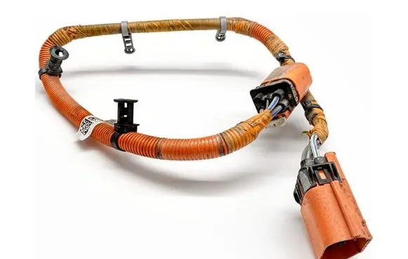 Chrysler Pacifica High voltage cable