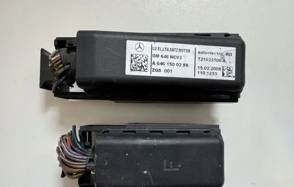Mercedes-Benz Vito Viano W639 Plug wire A6469002800 0281016707