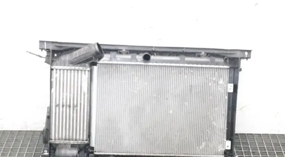 Peugeot RCZ Radiator set 
