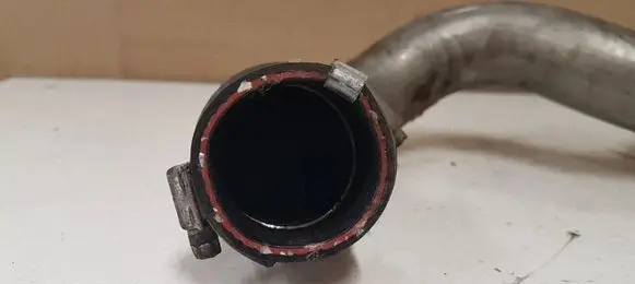 Land Rover Range Rover Sport L320 Intercooler hose/pipe PNH500004