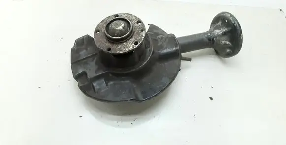 BMW 5 E34 Front wheel hub spindle knuckle