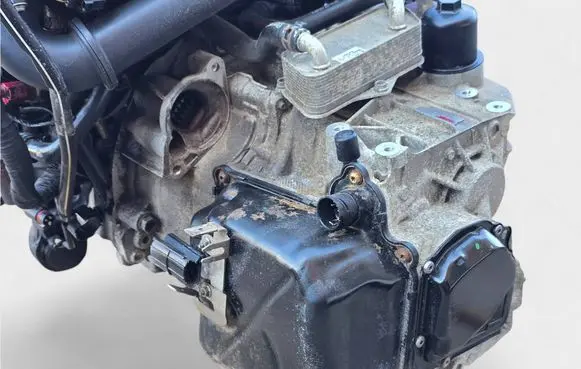 Volkswagen Caddy Automatic gearbox SFA 02E301103J