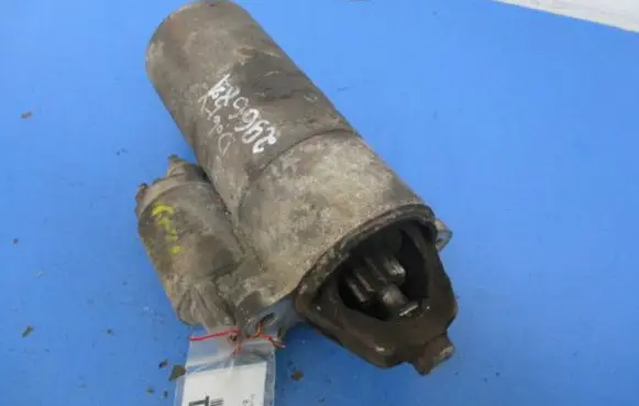 Ford Fiesta Starter motor