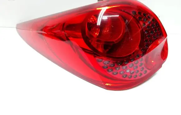 Peugeot 207 Rear/tail lights 9680158080 79998D