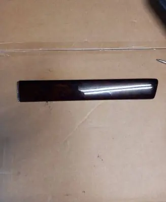 Other front door trim element