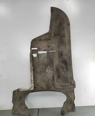 BMW 5 F10 F11 Side bottom protection 74850610