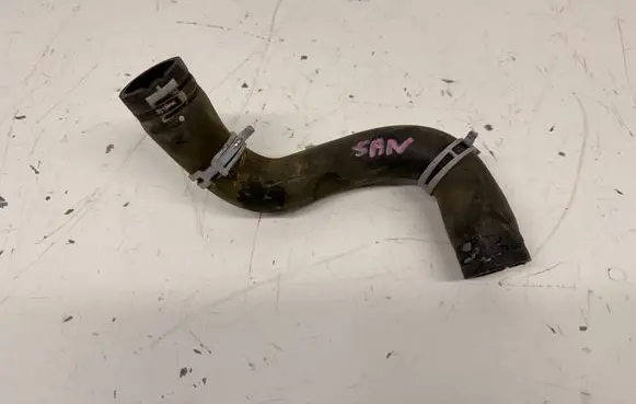 Dacia Sandero III Engine coolant pipe/hose SAN3WAZWODY1 215038971R