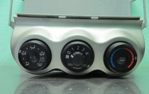 Toyota Urban Cruiser (XP110) Climate control unit 5540652190