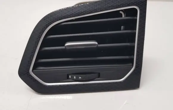 Volkswagen Golf Sportsvan Dashboard side air vent grill/cover trim 517819703A 517819709